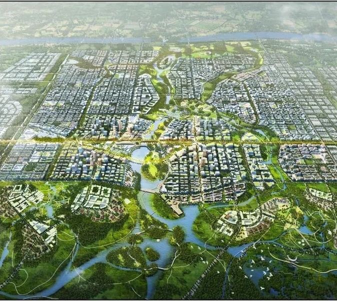 首都452万人将迁至雄安新区，到底规划建设如何？